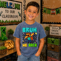 Bruh, We Back - Minecraft Steve