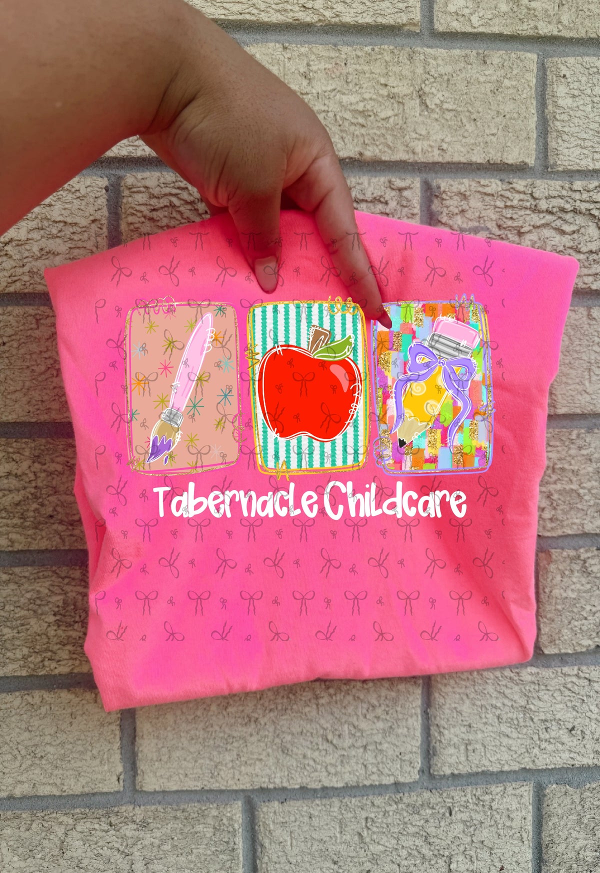 Teachers Trio- Tabernacle Childcare