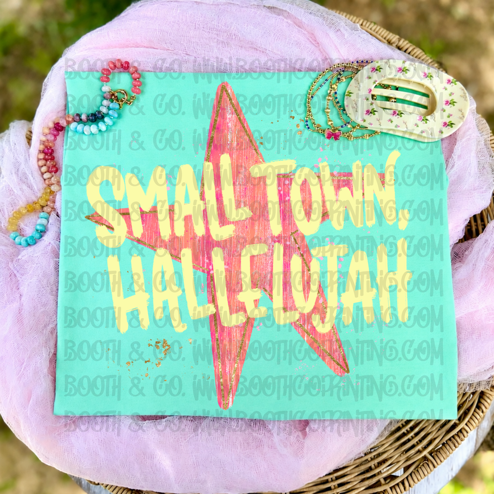 Smalltown, Hallelujah
