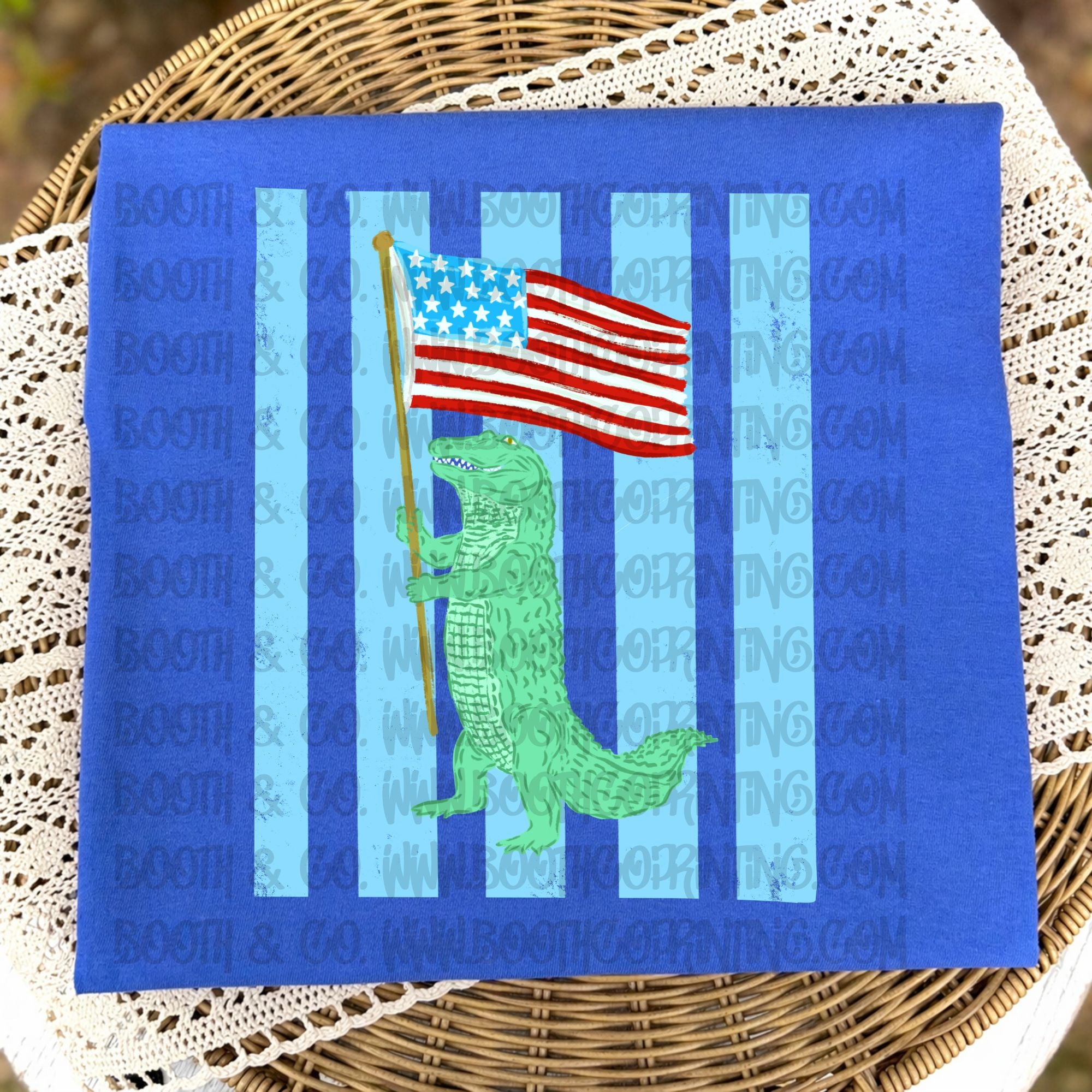 USA Gator Stripe (Boy)