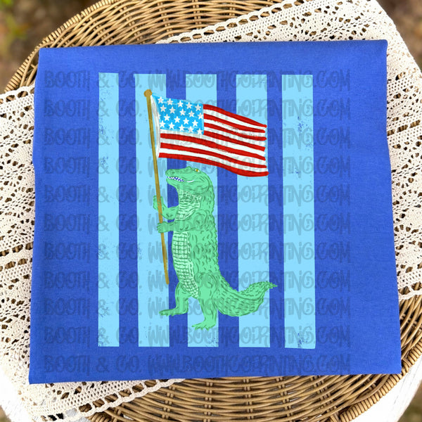 USA Gator Stripe (Boy)