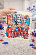 'Merica Baddies-Golden Girls