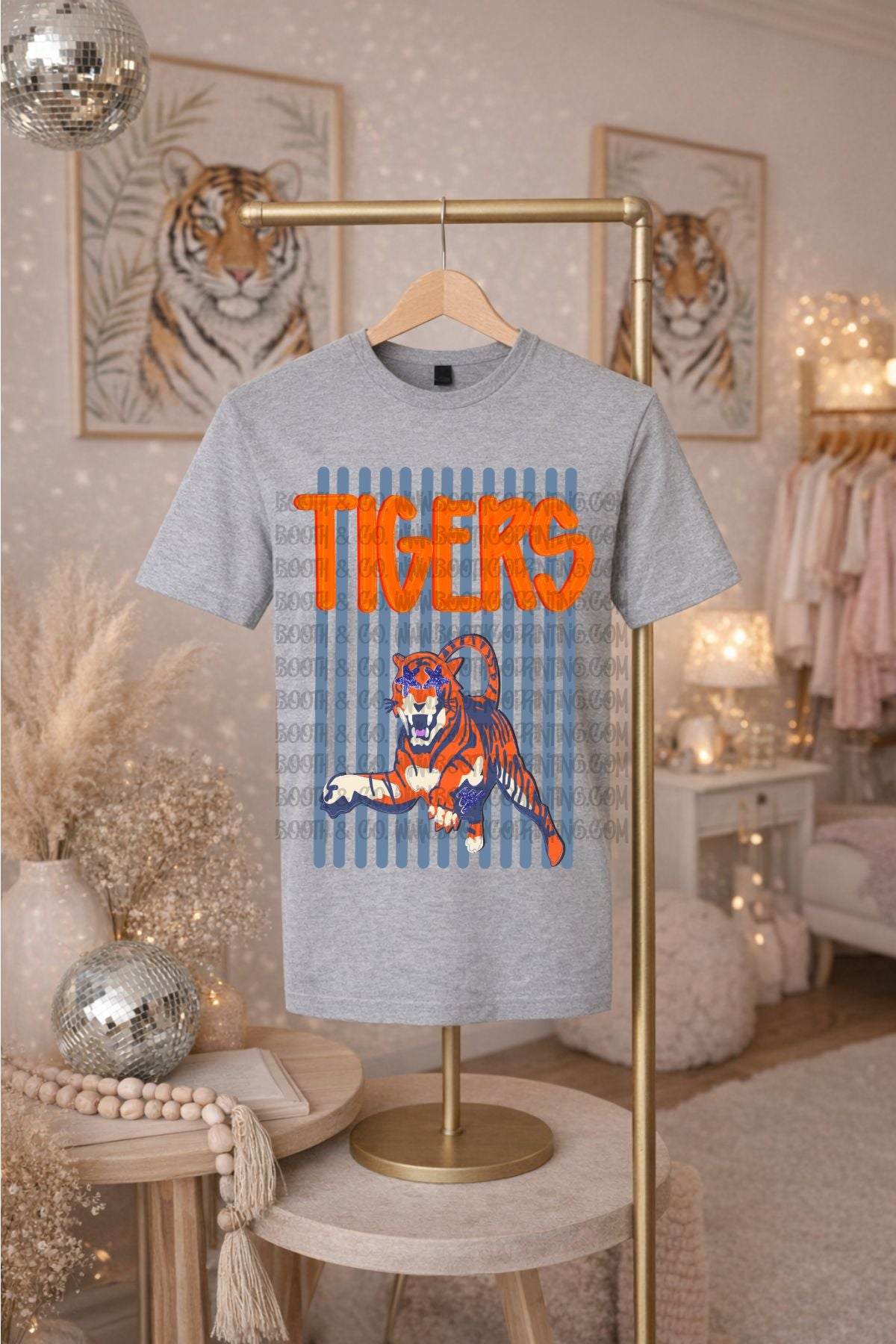 SEC Stripes-Tigers (Auburn)
