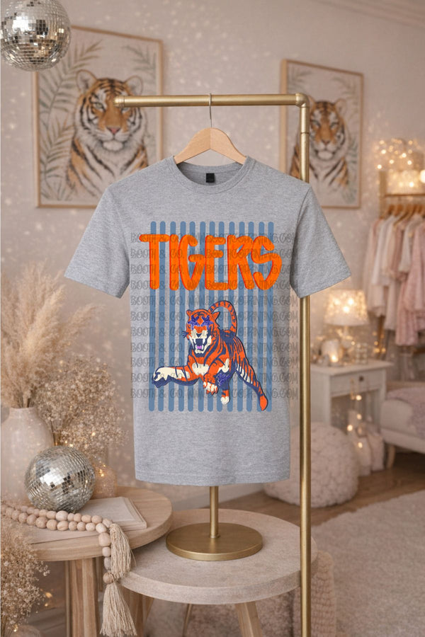 SEC Stripes-Tigers (Auburn)