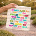 The Lord bless you