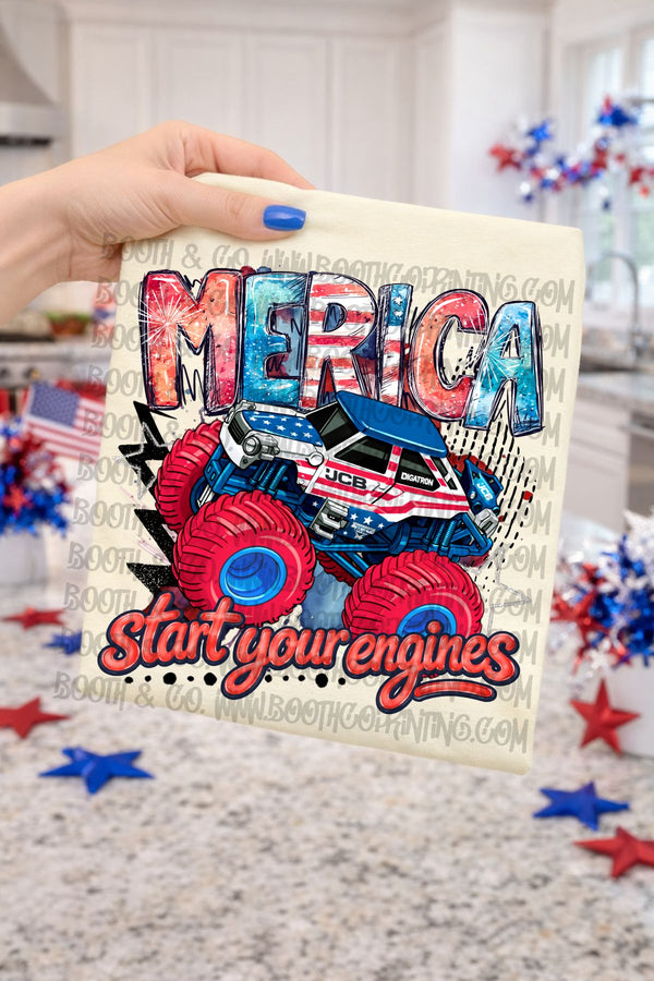 'Merica Start your engines-Digatron