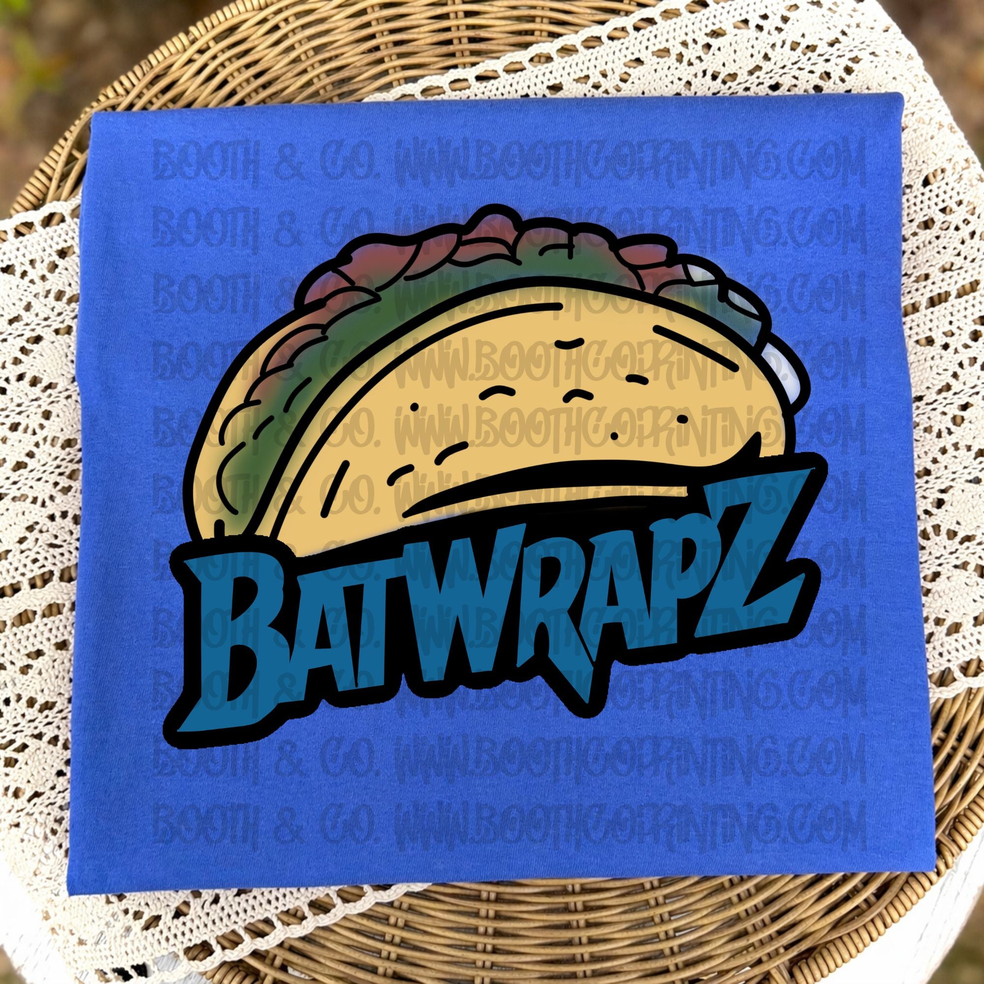 Taco Batwrap