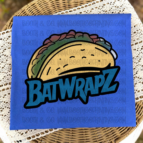 Taco Batwrap
