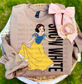 Snow White and The Seven Dwarfs Impact- Snow White (Black)