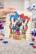 Stars and Stripes Magic-Sleeping Beauty