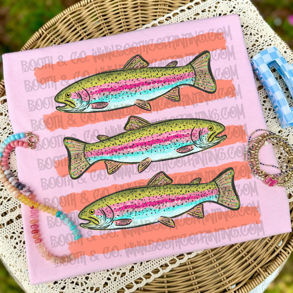 Trout Stripes