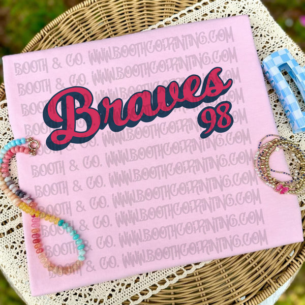Braves 98