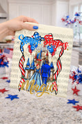 Stars and Stripes Magic-Cinderella