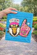 Neon Spirit-Pelicans