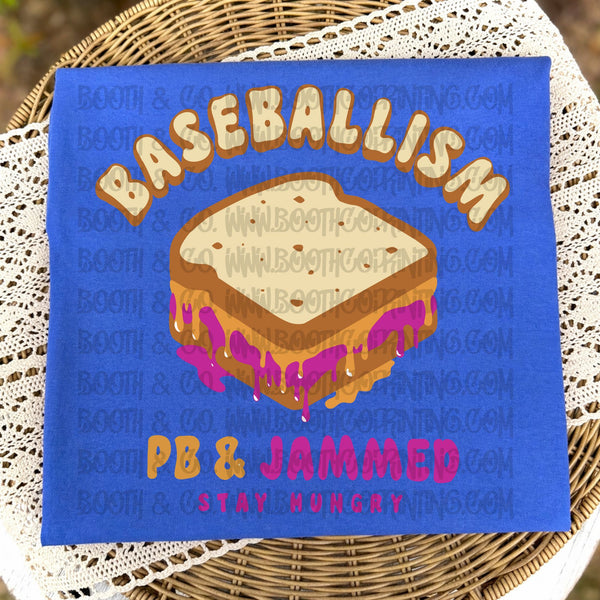 PB & Jammed