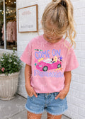 Come On Let’s Go to Kindergarten - Blonde Hair Barbie