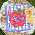 Notebook Apple- Pre-k
