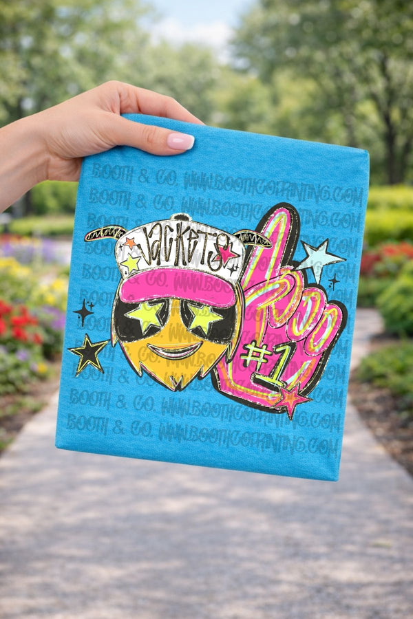 Neon Spirit-Jackets
