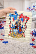 Stars and Stripes Magic-Ariel
