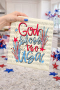 God Bless the USA