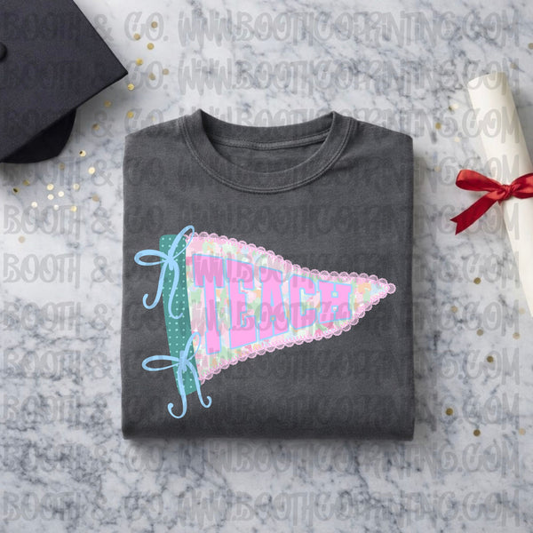 Teach Pendant Flag