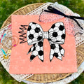 Soccer Mama Bow