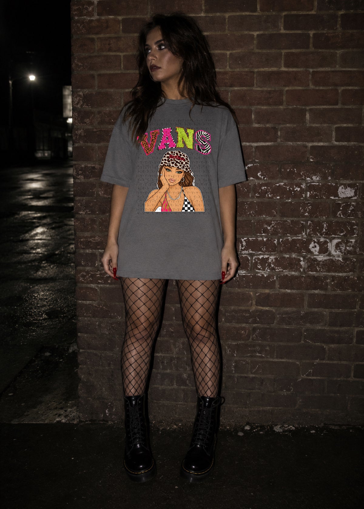 Van’s Girl- BB2EX Collab