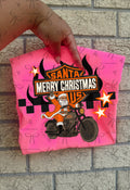 Harley Davidson Santa Claus- BB2EX Collab