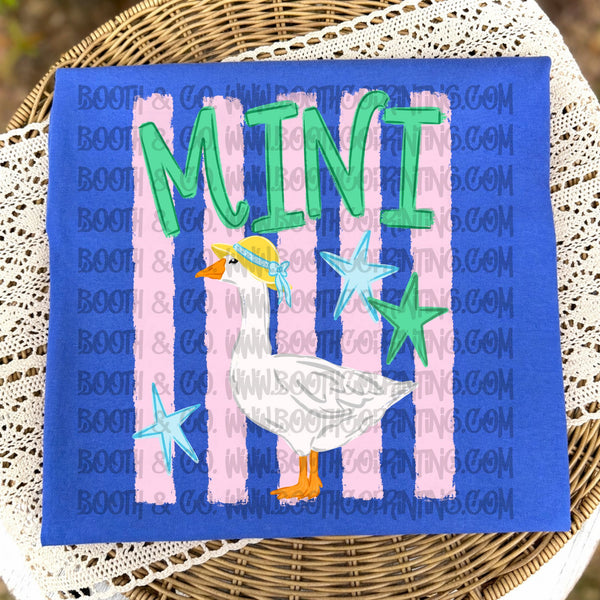 Mini Goose