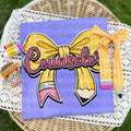 Pencil Bow- Counselor