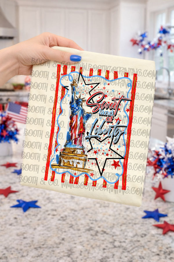 Sweet Land of Liberty
