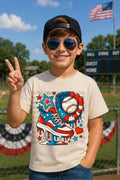 Kicks, Baseballs, and July 4th