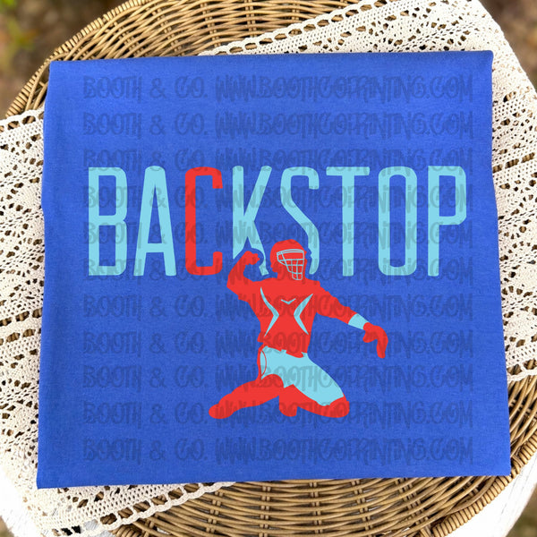 Backstop