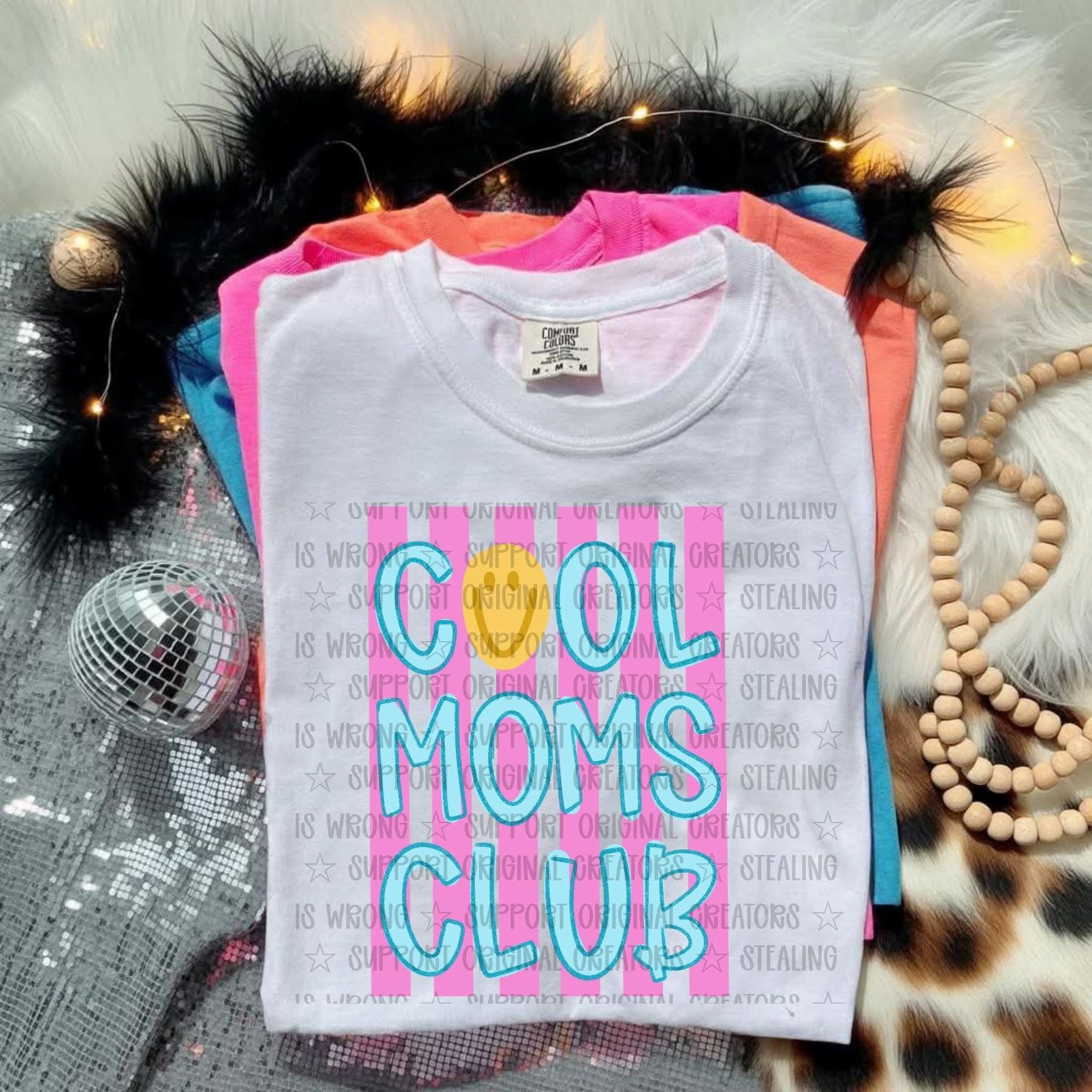 Cool moms club