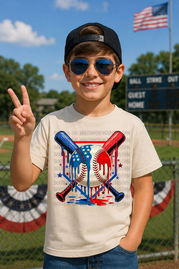 4th July Drip