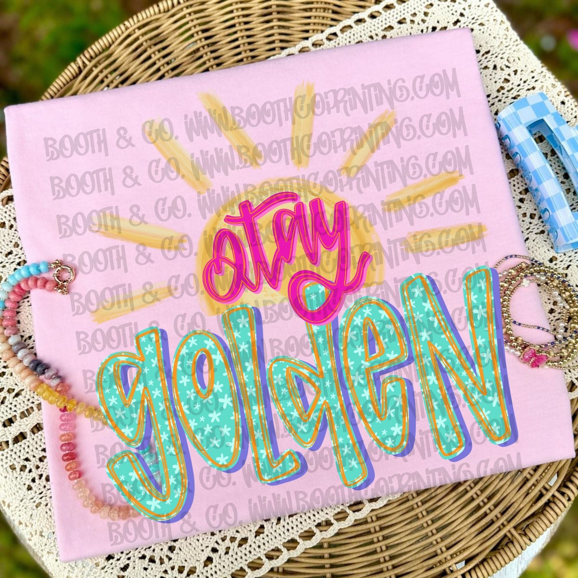 Stay Golden