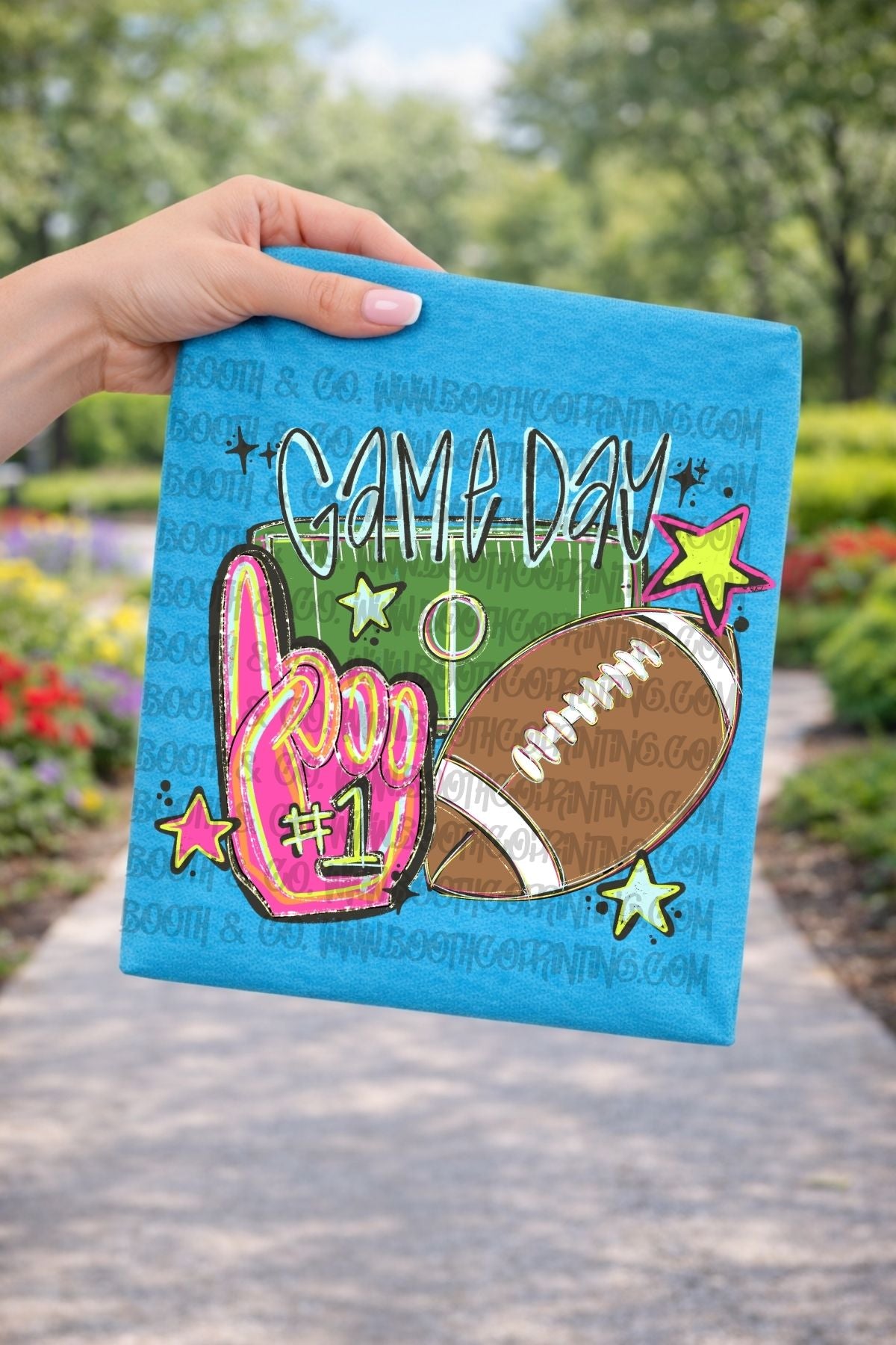 Neon Spirit-Football