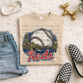 Hometown Sketched-Reds