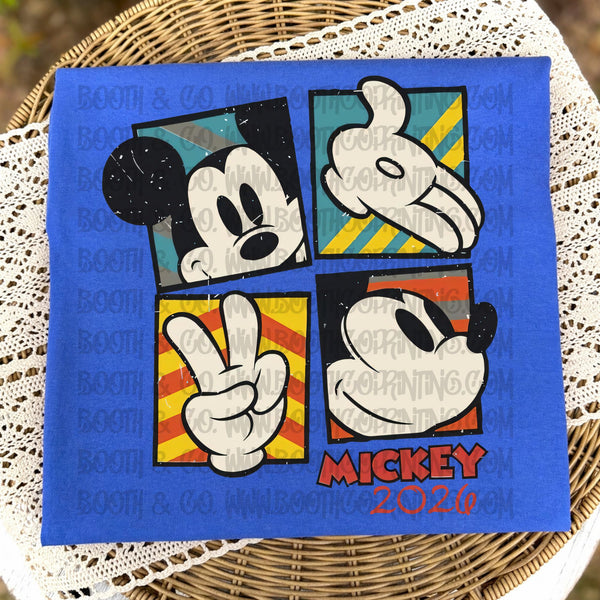 Mickey 2026