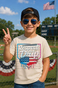 Respect the Drip Flag with plate