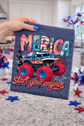 'Merica Start your engines- El Torro Loco