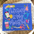 Nursing is My Ministry-Happy Pills