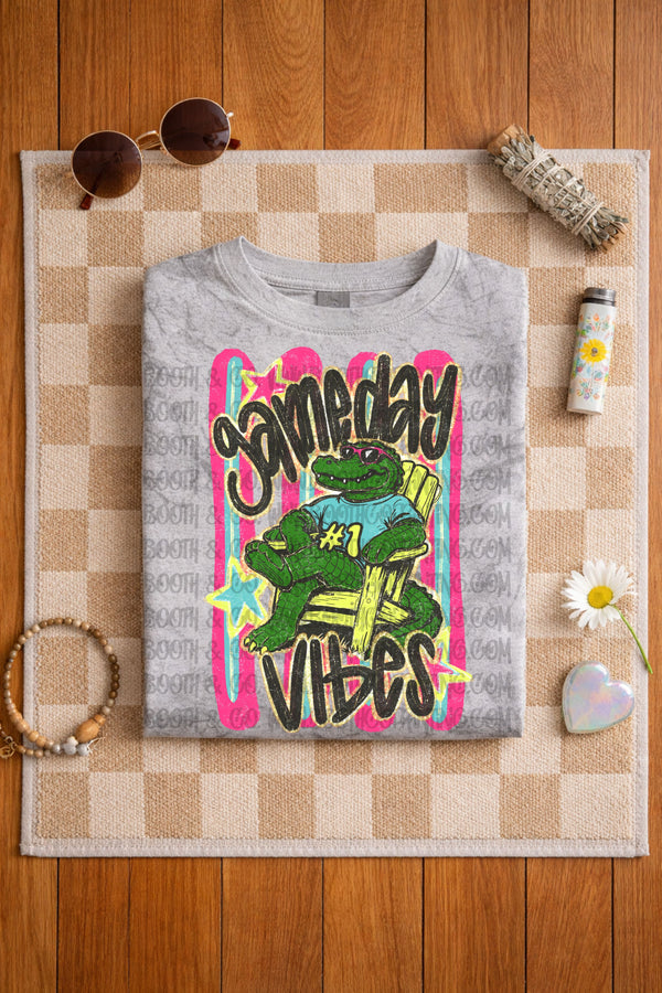 Game Day Vibes-Gators