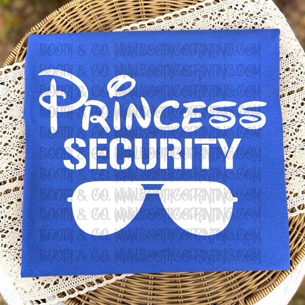 Princess Security