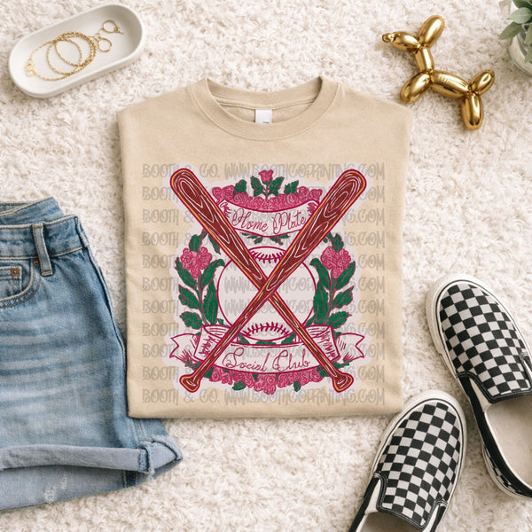 Home Plate Social Club