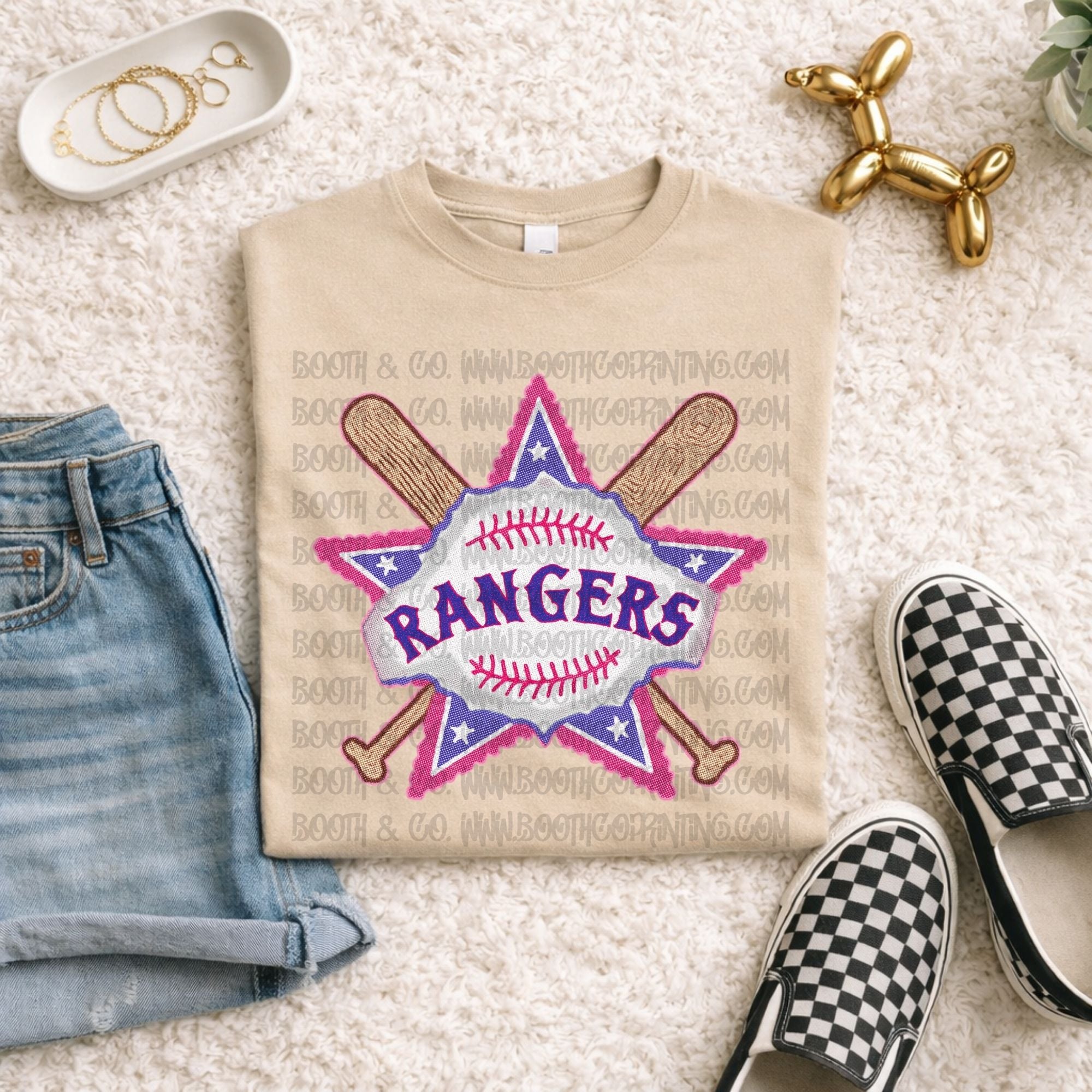 Rangers Star