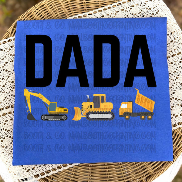 Construction Dada