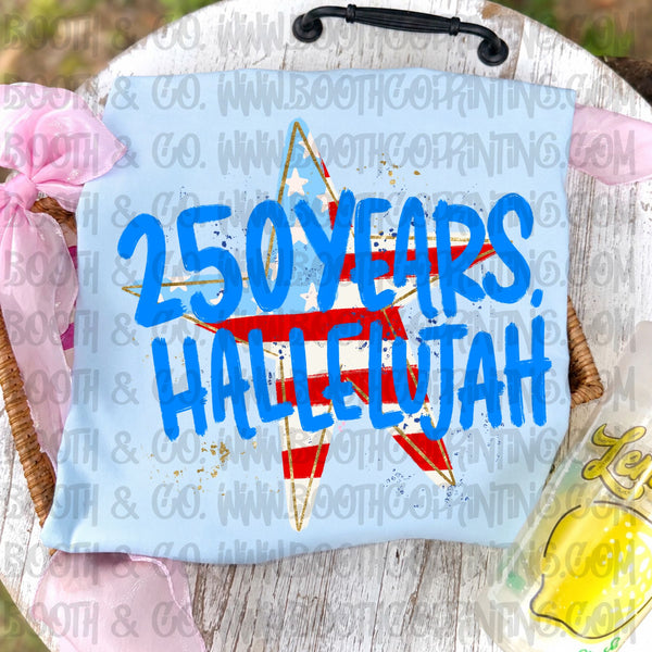 250 Years Hallelujah, Classic