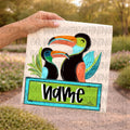 Toucans boys with name patch