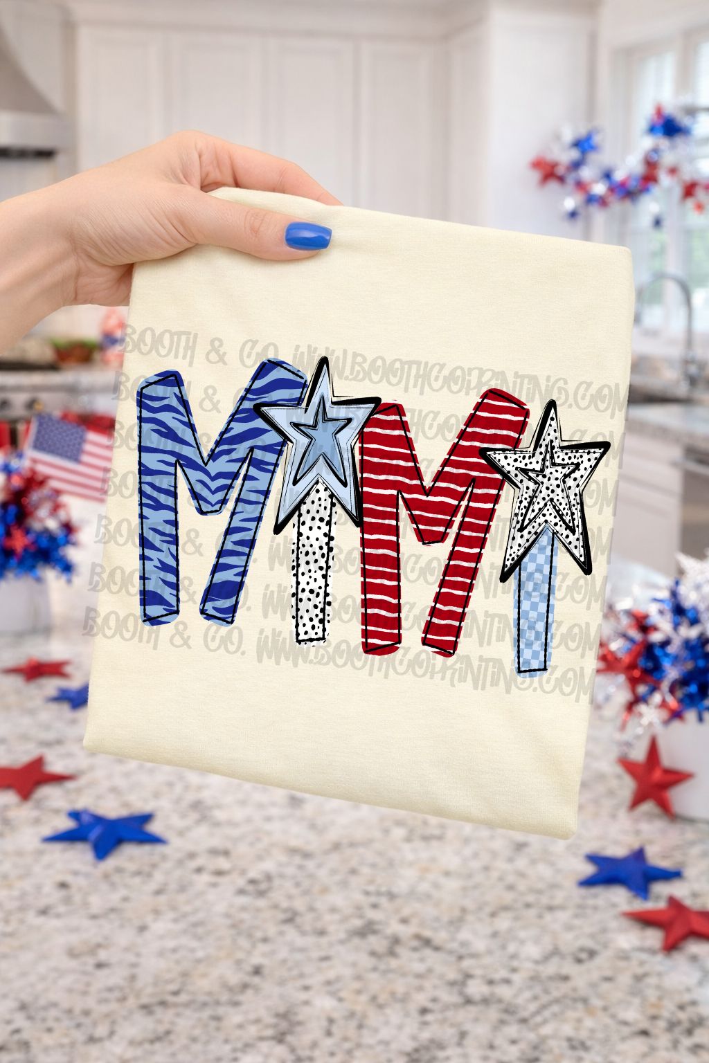 All American Alpha-Mimi
